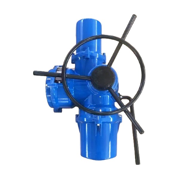 IS系列多回轉(zhuǎn)電動執(zhí)行機(jī)構(gòu)